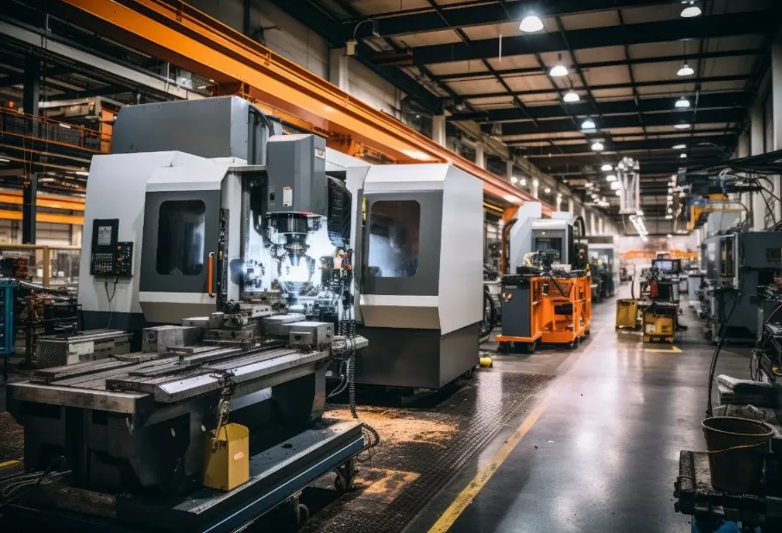 Precision engineered parts