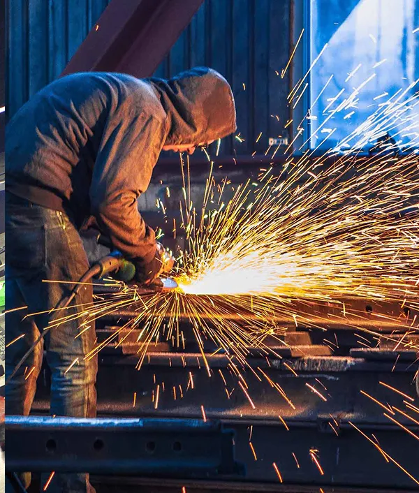 Dedicated design + manufacturing team