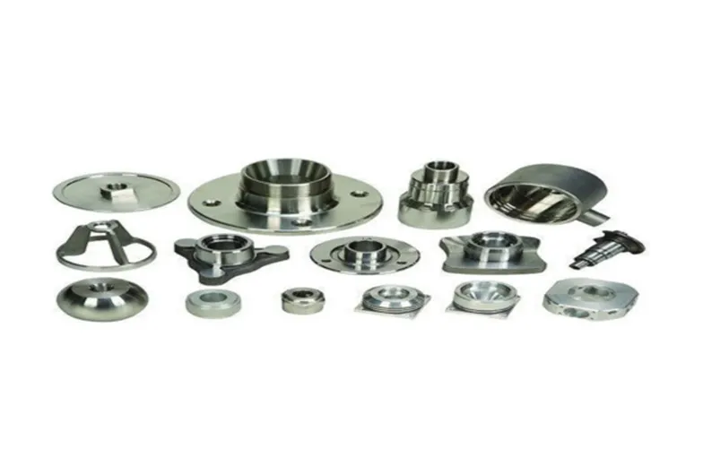 Industrial fabrication and machining